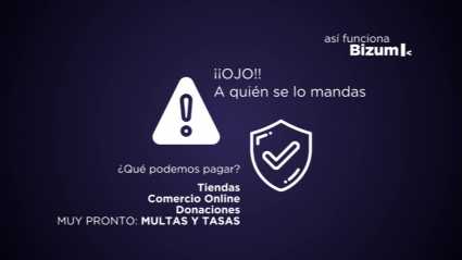 ¿Cómo funciona Bizum?