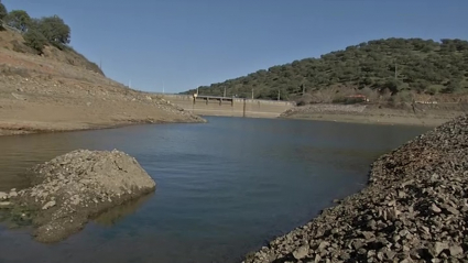 El pantano de Tentudía