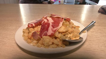 Las tostadas más extremeñas