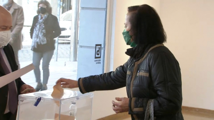 Voto anticipado para fusión Don Benito y Villanueva de la Serena