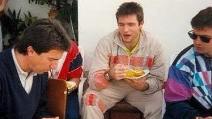 Juanito y Cañizares