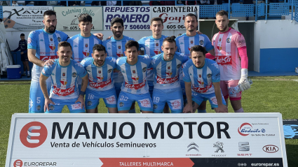 Alineación Coria