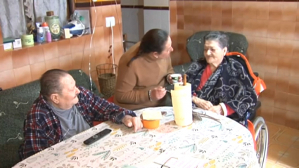 Madres cuidadoras