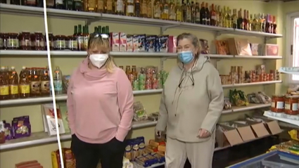 Ucranianas residentes en Badajoz