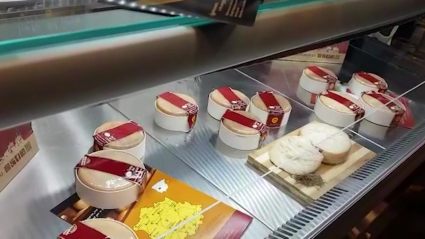 La Torta del Casar en París