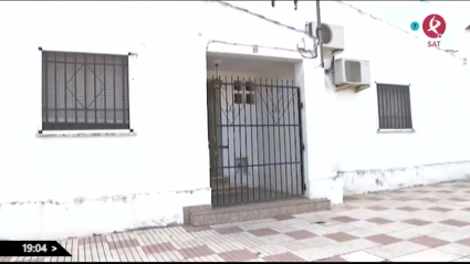 Dos cuerpos sin vidas