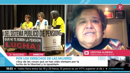 El día de la mujer