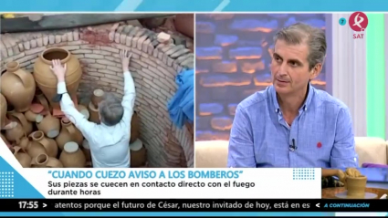 El horno árabe al aire libre, el único en Extremadura