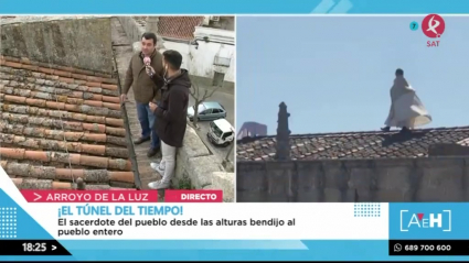 El secreto de Arroyo de la Luz