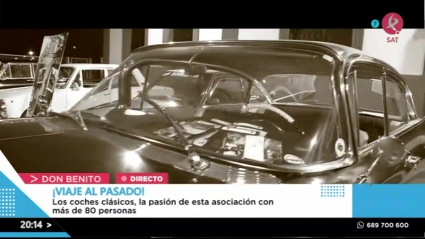 Los coches del pasado
