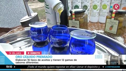 El mejor aceite de Extremadura