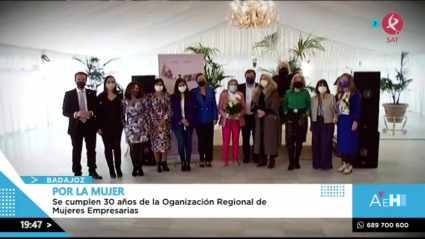 Las mujeres empresarias