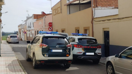 Operación antidroga en Mérida