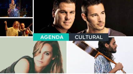 Agenda cultural 010422