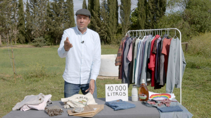 Moda sostenible