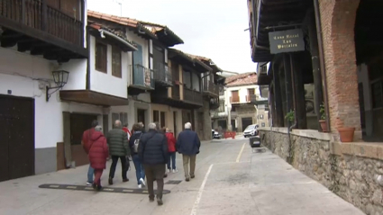Los alojamientos extremeños cuelgan el "No hay habitaciones"