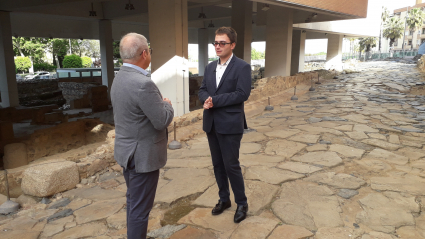 Entrevista a Juan Carlos Moreno