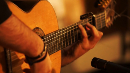 Guitarra falmenca