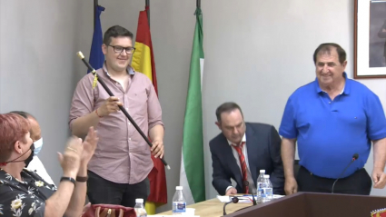 Moción de censura en Saucedilla