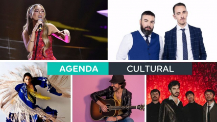 Agenda cultural 130522
