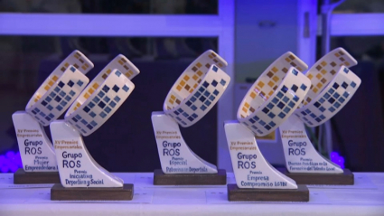 Premios grupo ros