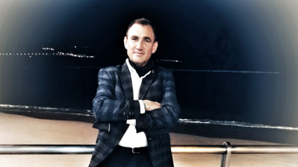 Aurelio Gutiérrez, presidente del CD Coria.