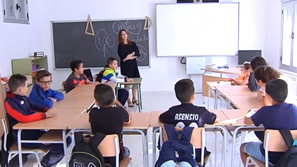 Próximo curso sin mascarillas