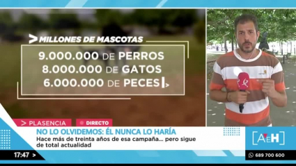 cifras de mascotas en España