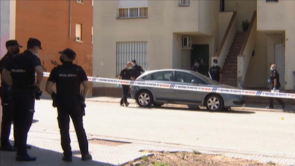 Las Policía Nacional interviene en Cerro de Reyes tras el tiroteo