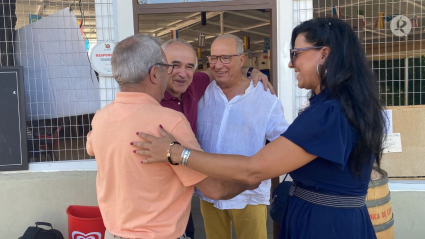 Alguno de los miembros de la Familia Prieto