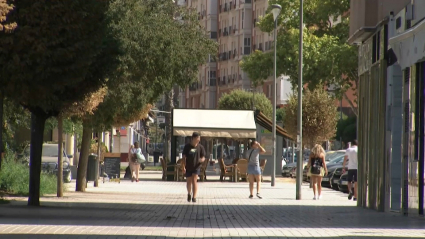 Calle de Badajoz