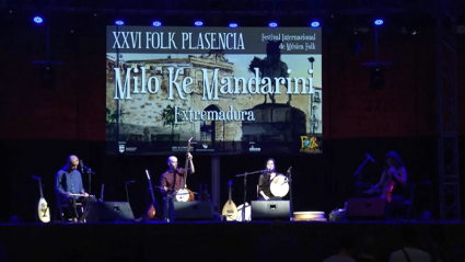 Festival folk de Plasencia