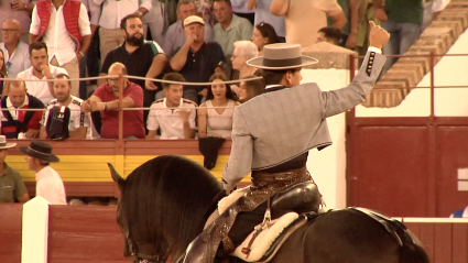Diego Ventura Mérida encerrona Canal Extremadura Tierra de Toros