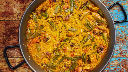 paella