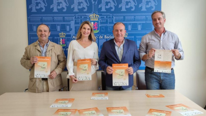 Presentación del primer Día de la Caza