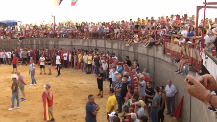 Sancti-Spíritus Siberia Extremeña  Festejo tradicional Canal Extremadura Tierra de Toros