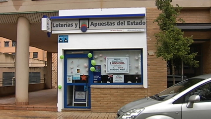 Administración número 15 de Cáceres La Niña Bonita
