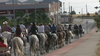 Día del caballo Casar de Cáceres