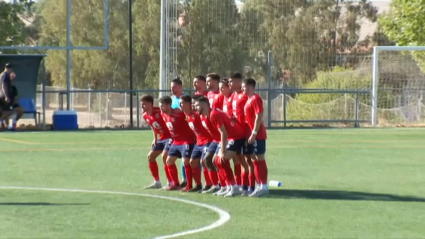 Primera alineación Diocesano