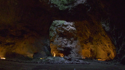 mina la Jayona geología
