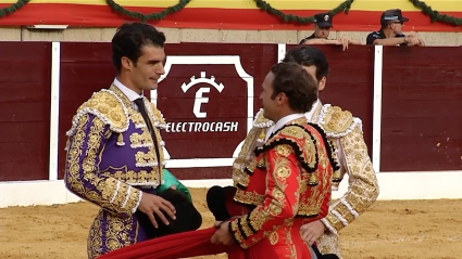 Alternativa Chorlo Villafranca de los barros Tierra de Toros Canal EXtremadura