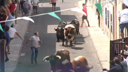 San Buenaventura Moraleja Interés Turístico Tierra de Toros canal Extremadura