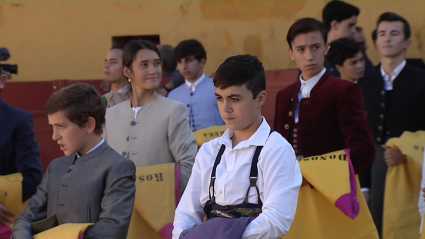 Escuela Taurina Badajoz Tierra de Toros Canal Extremadura