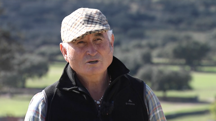 Antonio Palomo Mayoral La Cercada Tierra de Toros Canal Extremadura