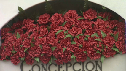 flores cementerio