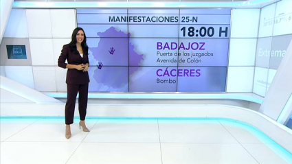 Horarios 25N