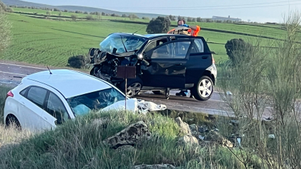 Accidente Quintana de la serena