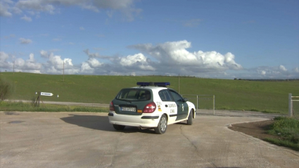 Accidente de caza en la finca Las Guareñas