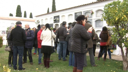 Homenaje a Carolina Coronado