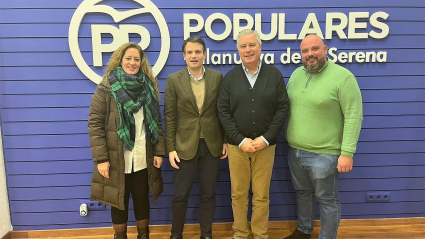 PP Villanueva de la Serena, candidato